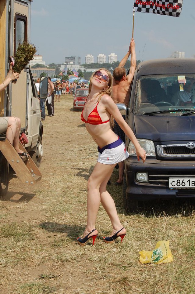 Автоэкзотика 2010