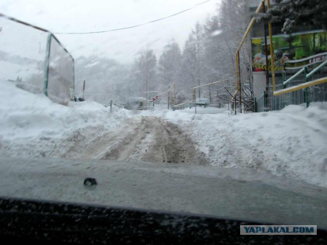 Моя поездка в Казахстан