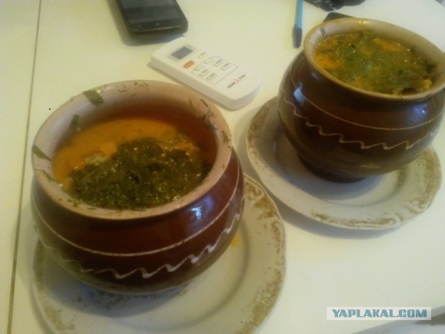 Аццкая кухня 3  (Кулинарный адъ)