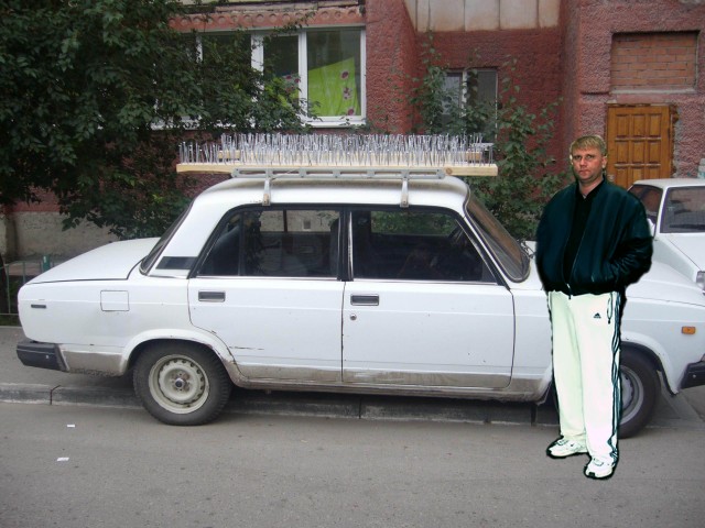 Я - автоежик