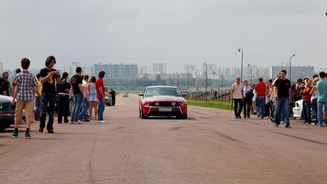 ДР mustang club