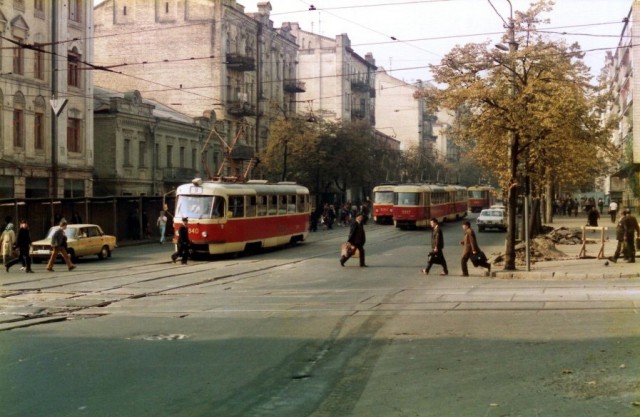 Украинская ССР в фотографиях