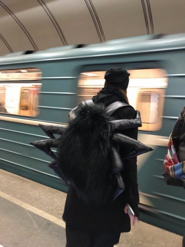 Чудики из социальных сетей