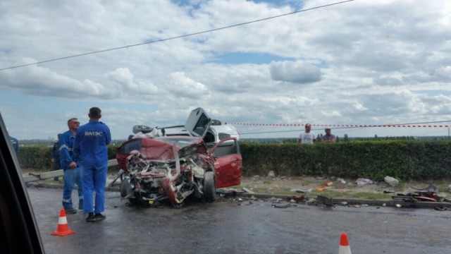 Пассажирка и водитель "четырнадцатой" из Волжского за свой маневр заплатили жизнями