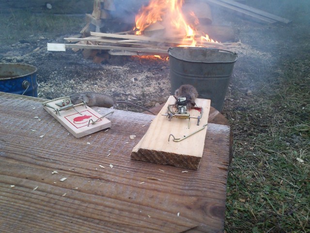 Очередная история строительства. Часть 2