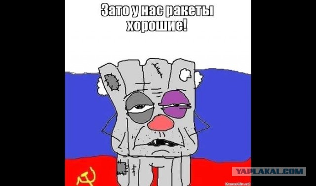 Очередной недовольный памятником Калашникову