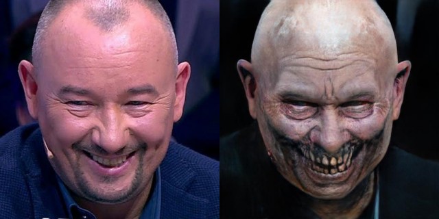 Make Me A Zombie! Нейросеть превратит Вас в зомби