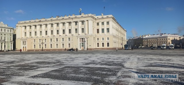 Из Казахстана в Санкт Петербург и обратно