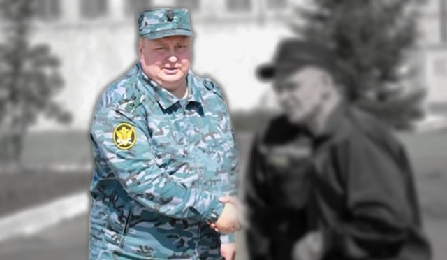 Арестован начальник ИК-15