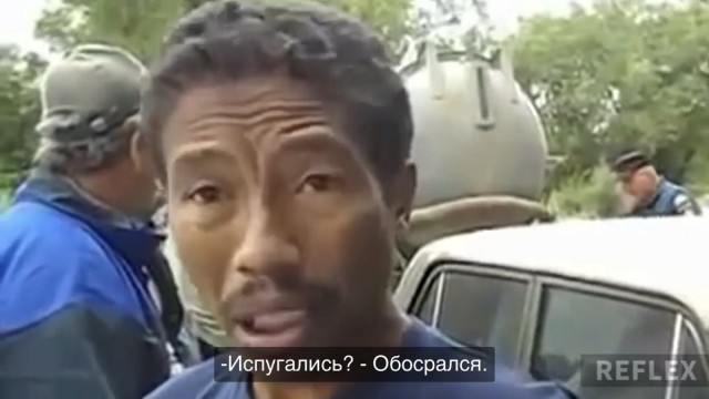 "Учитель" обделался