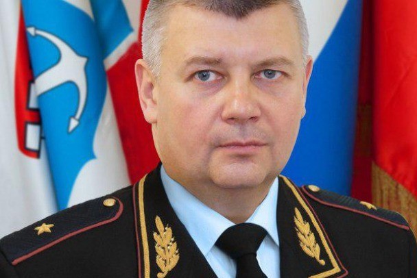 ❗️Силовики проводят обыски у начальника УГИБДД по Санкт-Петербургу и Ленинградской области Алексея Семенова