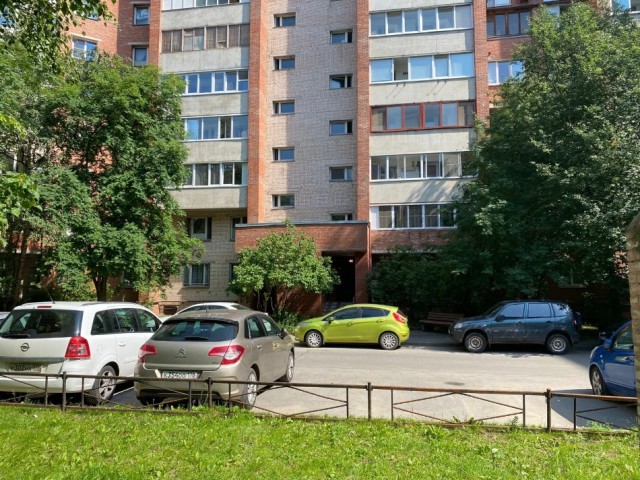 Улица Красивых Молдавских Партизан