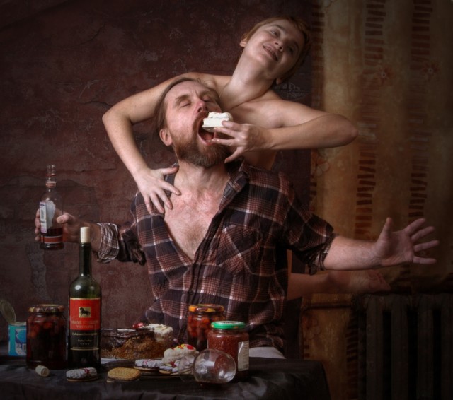 Юмор в картинках и без