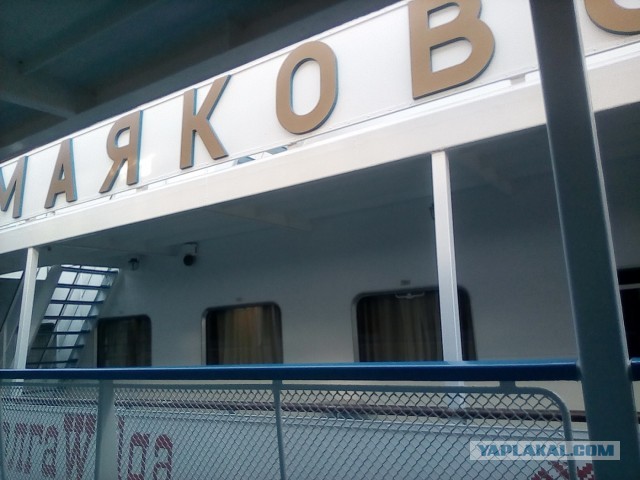 Речной круиз, август 2022-го, Казань-Пермь-Казань