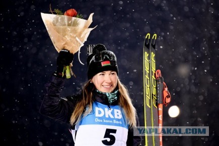 Биатлонистка Алимбекова не захотела менять спортивное гражданство