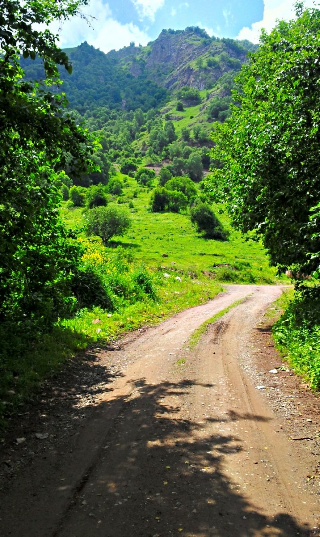 Долина нарзанов