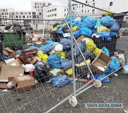 Украинская Германия.