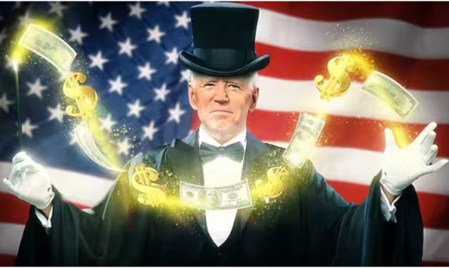 Немецкий журнал Focus: США получают тройную выгоду от конфликта на Украине