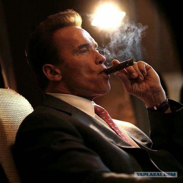 Арнольд Шварценеггер