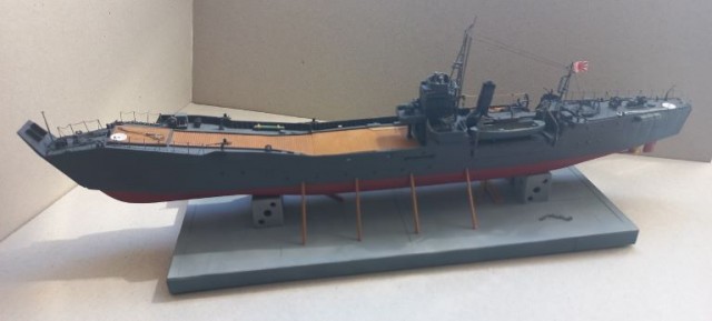 Модель японского ТДК Т-103 (SBT). Моделизма пост
