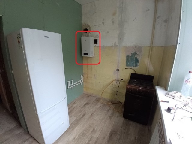 Кухня своими руками