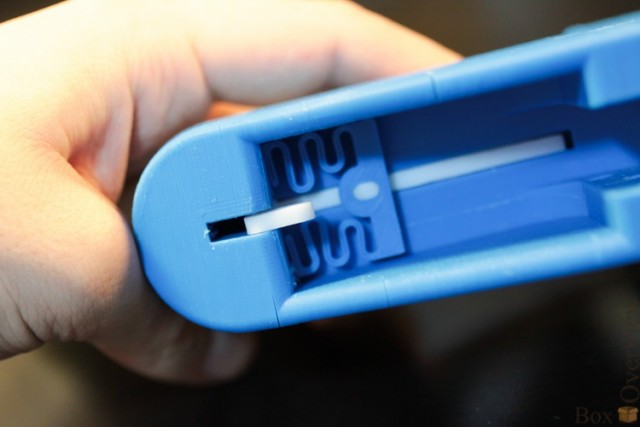 Пистолет напечатали на 3D-принтере