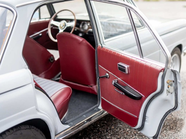 1965 BMW 1800 Ti/SA. Автопятница №79.