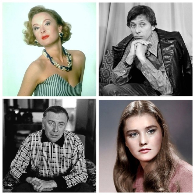 Интересные снимки известных людей 11.09.24