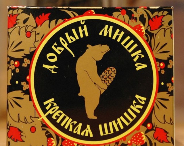В лес да по шишки