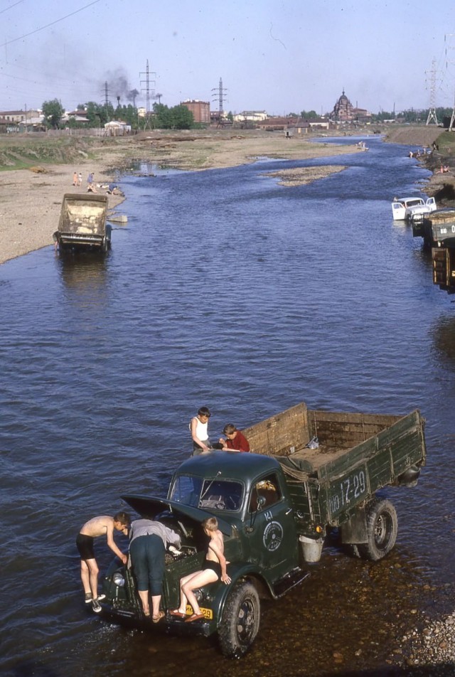 Back in USSR (28.11)