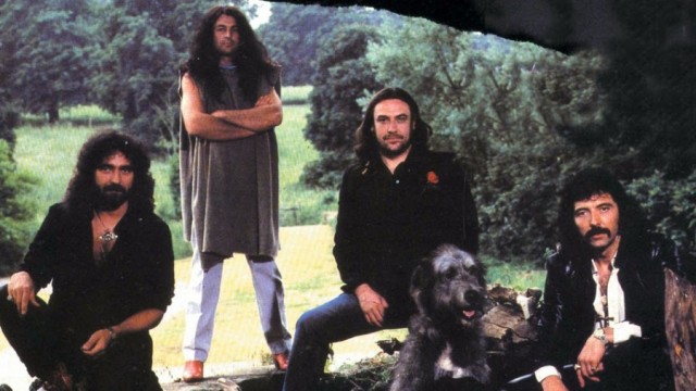 Музыка и музыканты: Purple Sabbath