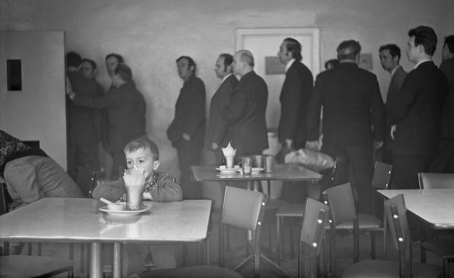 Советские люди в 1970-х годах