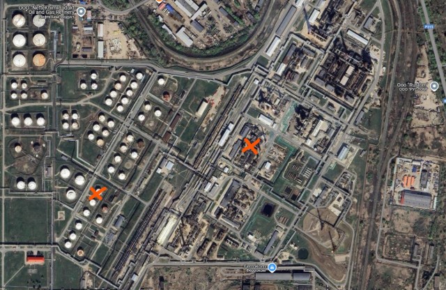 Уфа, атака бпла