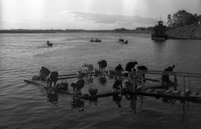 Фотографии из прошлого нашей страны – 94