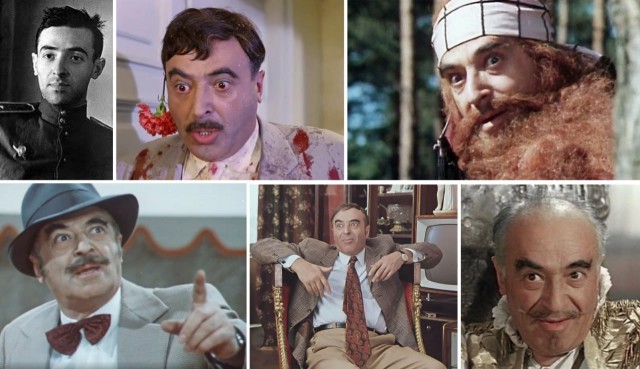 День в истории: 6 мая 1922 года родился Владимир Абрамович Этуш