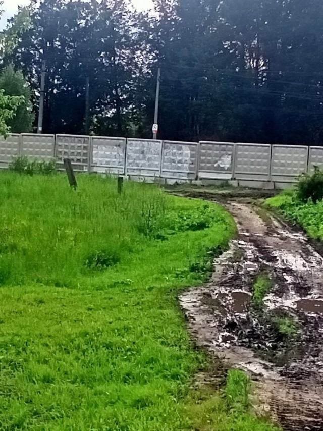 Стрит-арт в Наро-Фоминске выходит на концептуальный уровень
