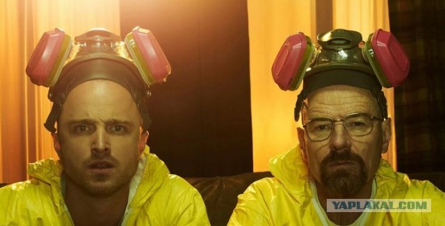 Если бы Breaking Bad был снят в России