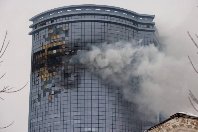 Сегодня Республика Татарстан подверглась массированной атаке