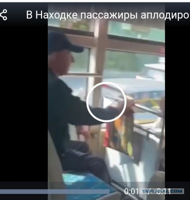 В Находке дед напал на школьницу