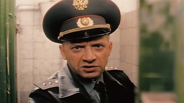 Конвой ледоколов в Белом море