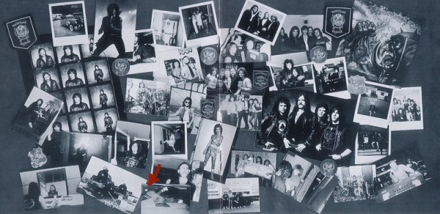 Музыка и музыканты: Lemmy