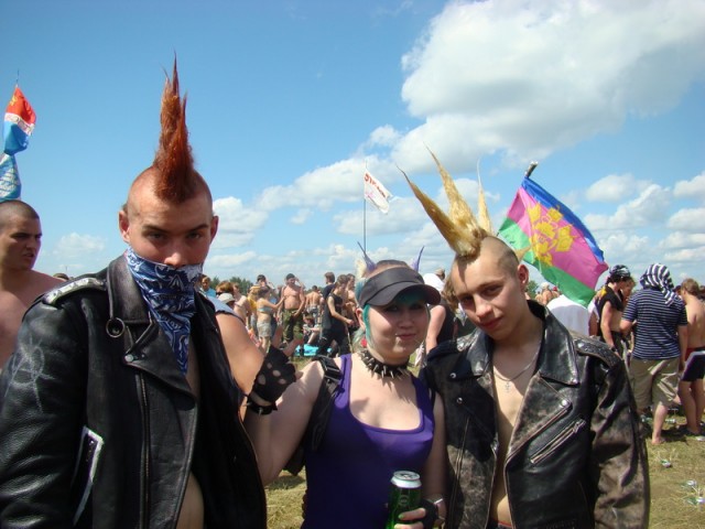 Нашествие 2009