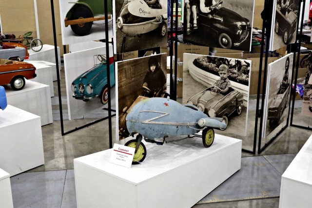 Олдтаймер Галерея 2026. Картинки с выставки