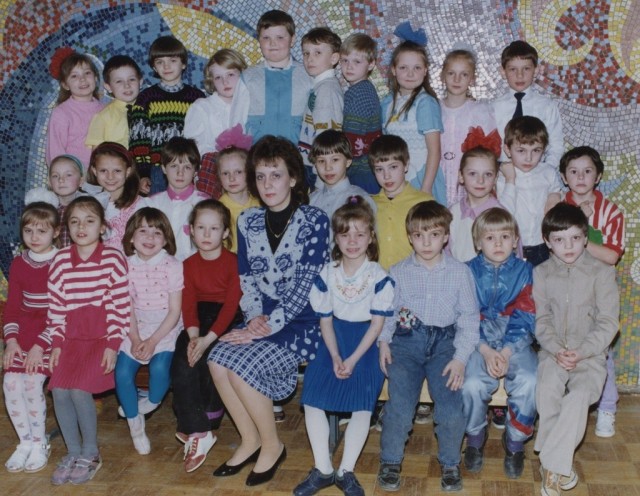 Интересные фотографии 1990 -х 26.04.26