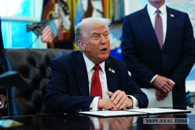 Трамп балабол?