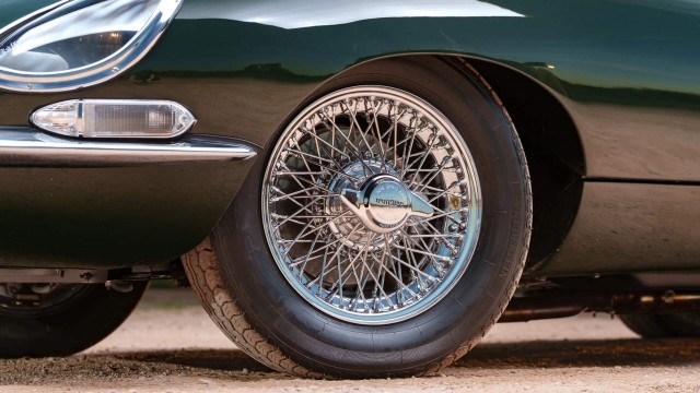 1966 Jaguar E-Type Roadster. Автопятница №153.