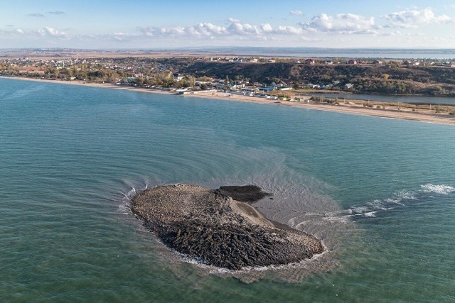 Самое мелководное и самое опасное в мире море