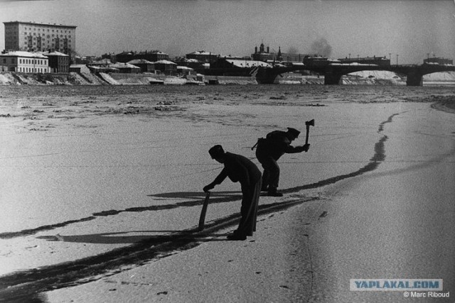 Фото СССР 60-х (Марк Рибу)