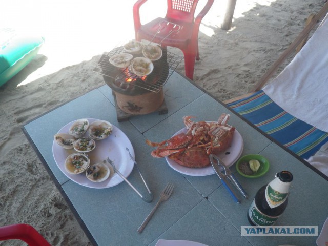 Вьетнам Нья Чанг (Nha Trang)