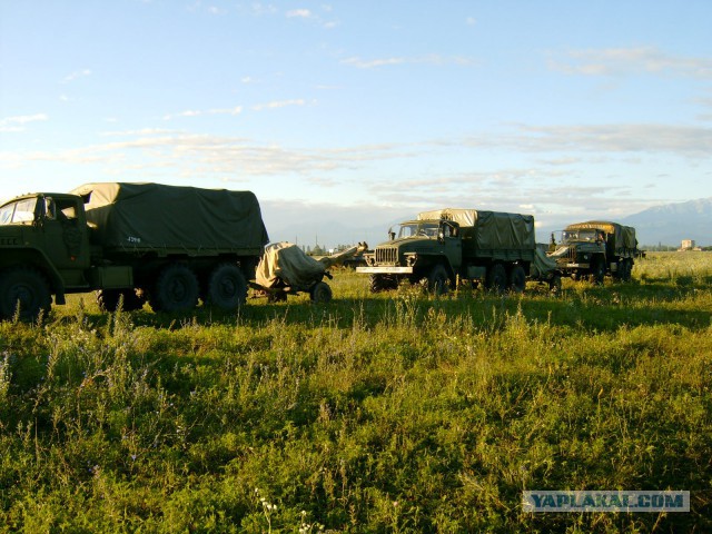 Моя Осетия от ТК "Воентур"